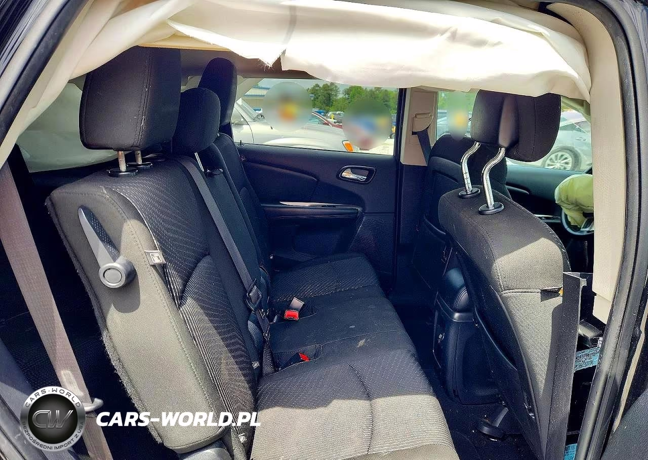 2020 Dodge Journey Se VIN:3C4PDCAB7LT273688 - 10