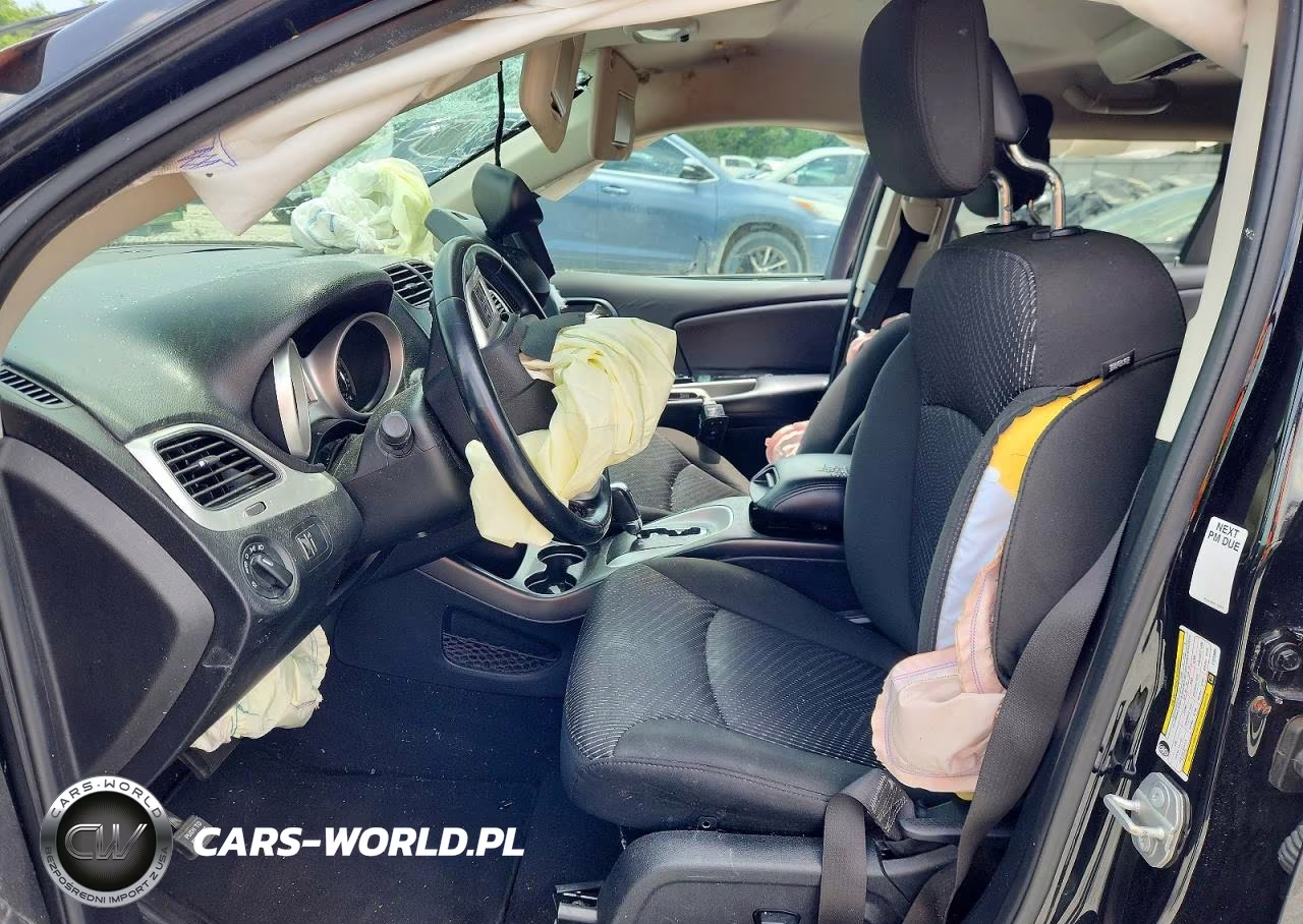 2020 Dodge Journey Se VIN:3C4PDCAB7LT273688 - 7