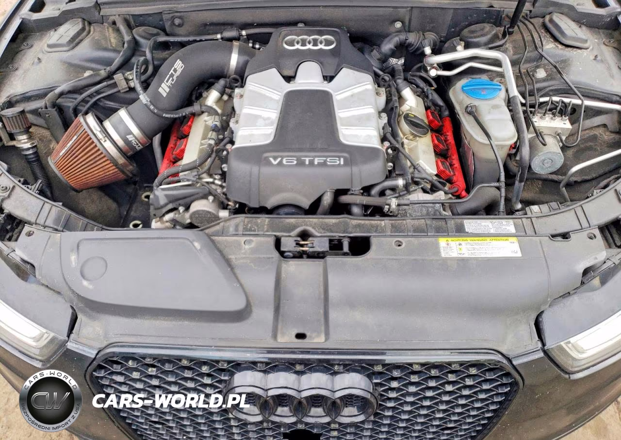 2015 Audi S5 Premium Plus VIN:WAUCGAFR8FA026768 - 11