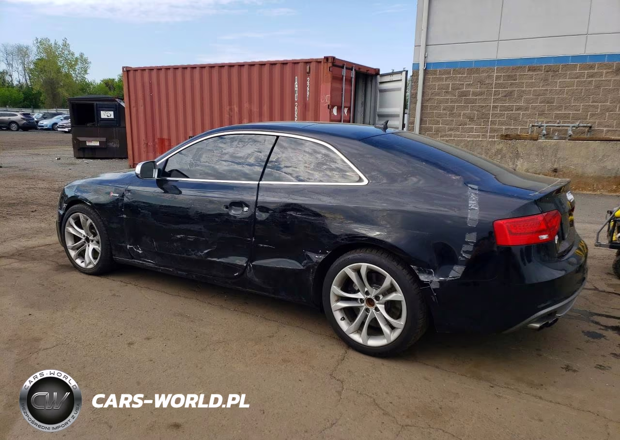 2015 Audi S5 Premium Plus VIN:WAUCGAFR8FA026768 - 2