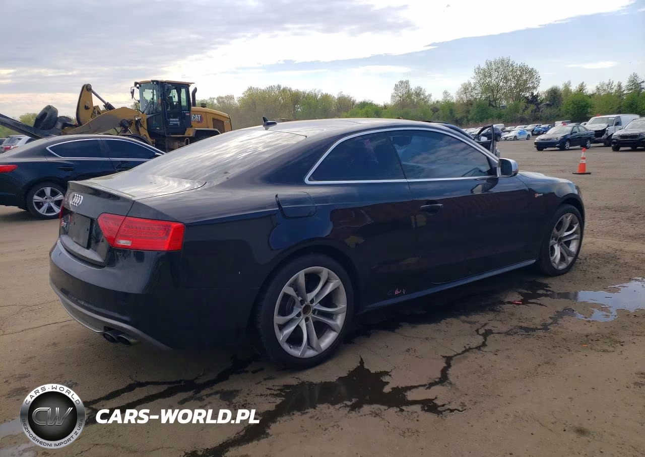 2015 Audi S5 Premium Plus VIN:WAUCGAFR8FA026768 - 3