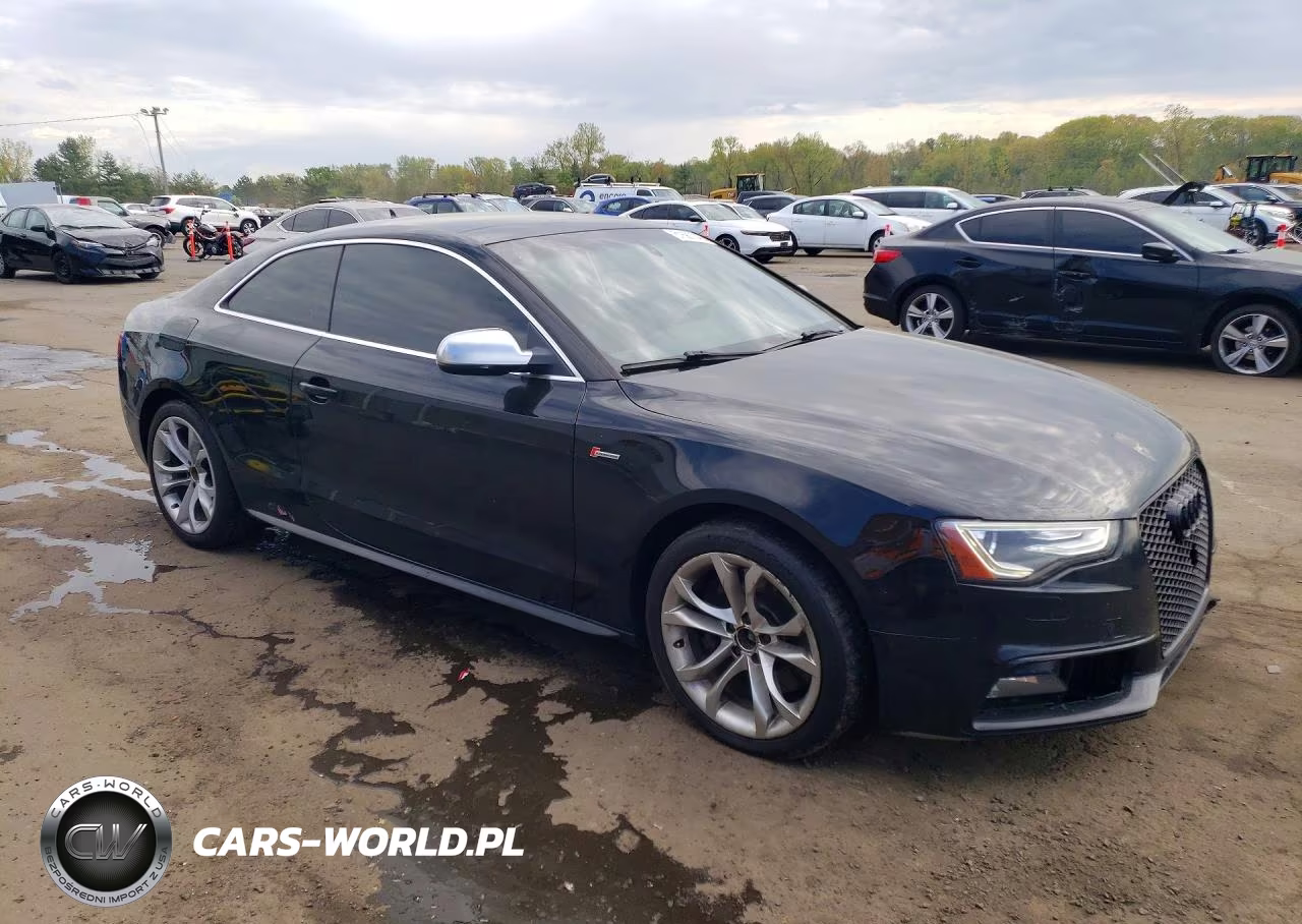 2015 Audi S5 Premium Plus VIN:WAUCGAFR8FA026768 - 4
