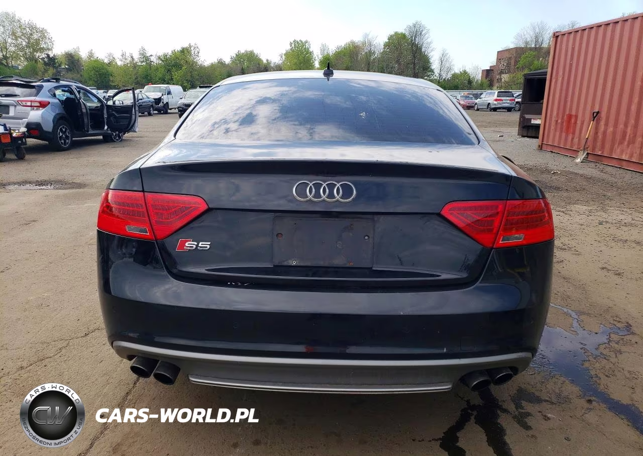 2015 Audi S5 Premium Plus VIN:WAUCGAFR8FA026768 - 6