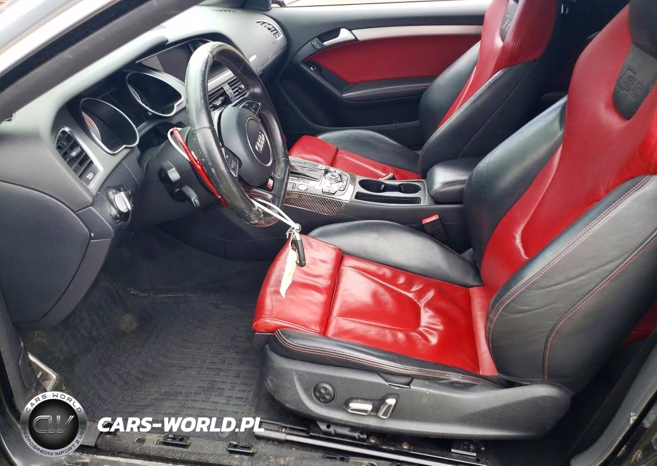 2015 Audi S5 Premium Plus VIN:WAUCGAFR8FA026768 - 7