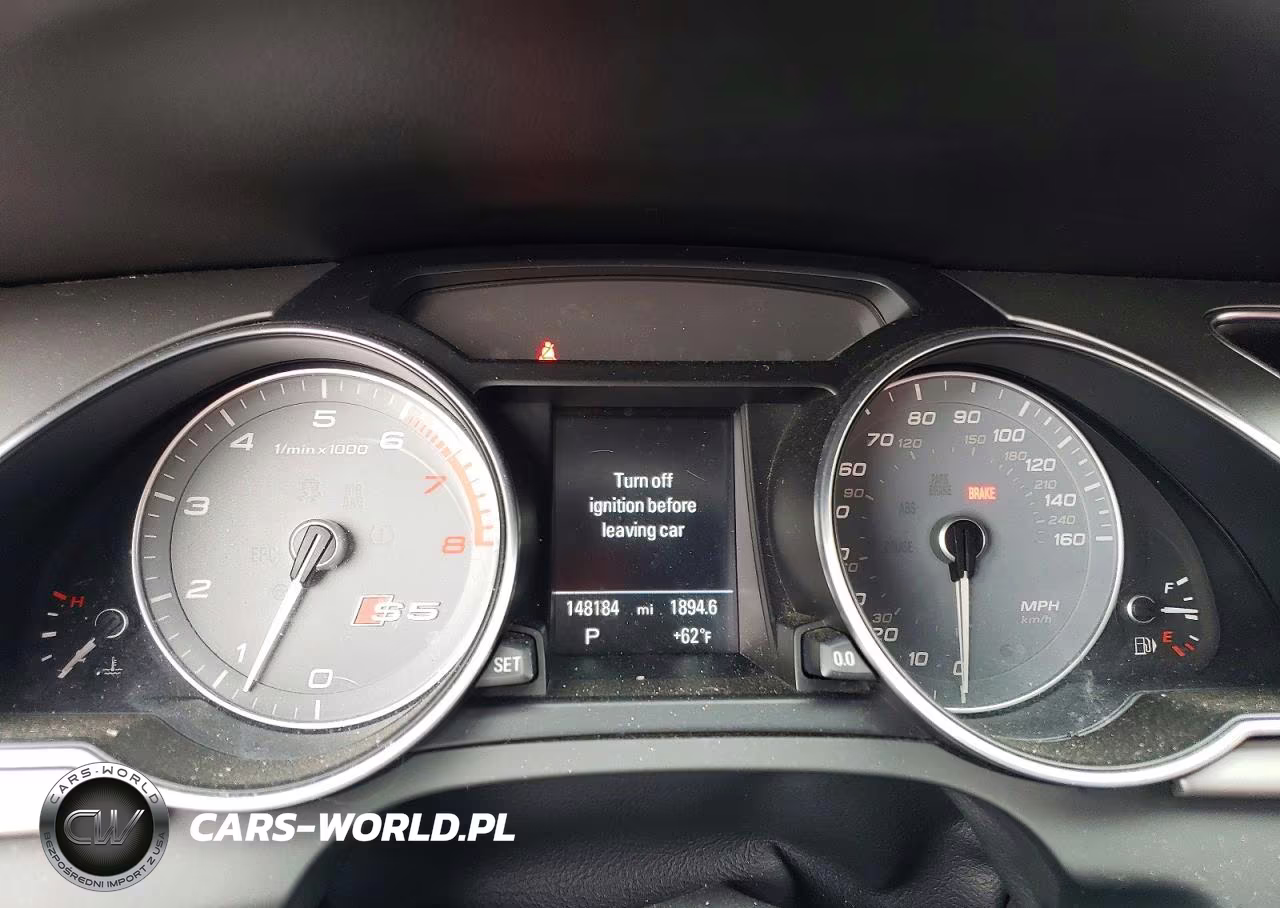 2015 Audi S5 Premium Plus VIN:WAUCGAFR8FA026768 - 9