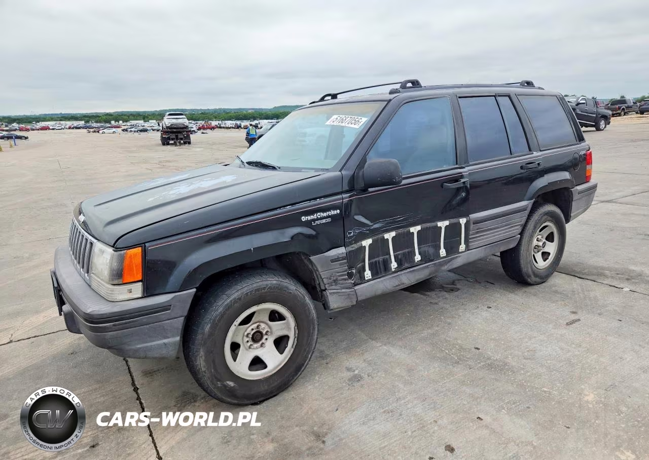 1993 Jeep Grand Cherokee Laredo