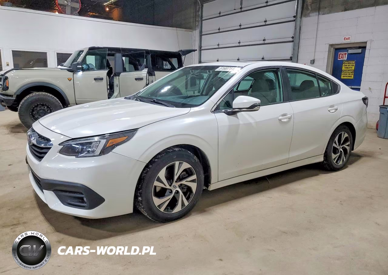2021 Subaru Legacy Premium – zdjęcie 1 z 12