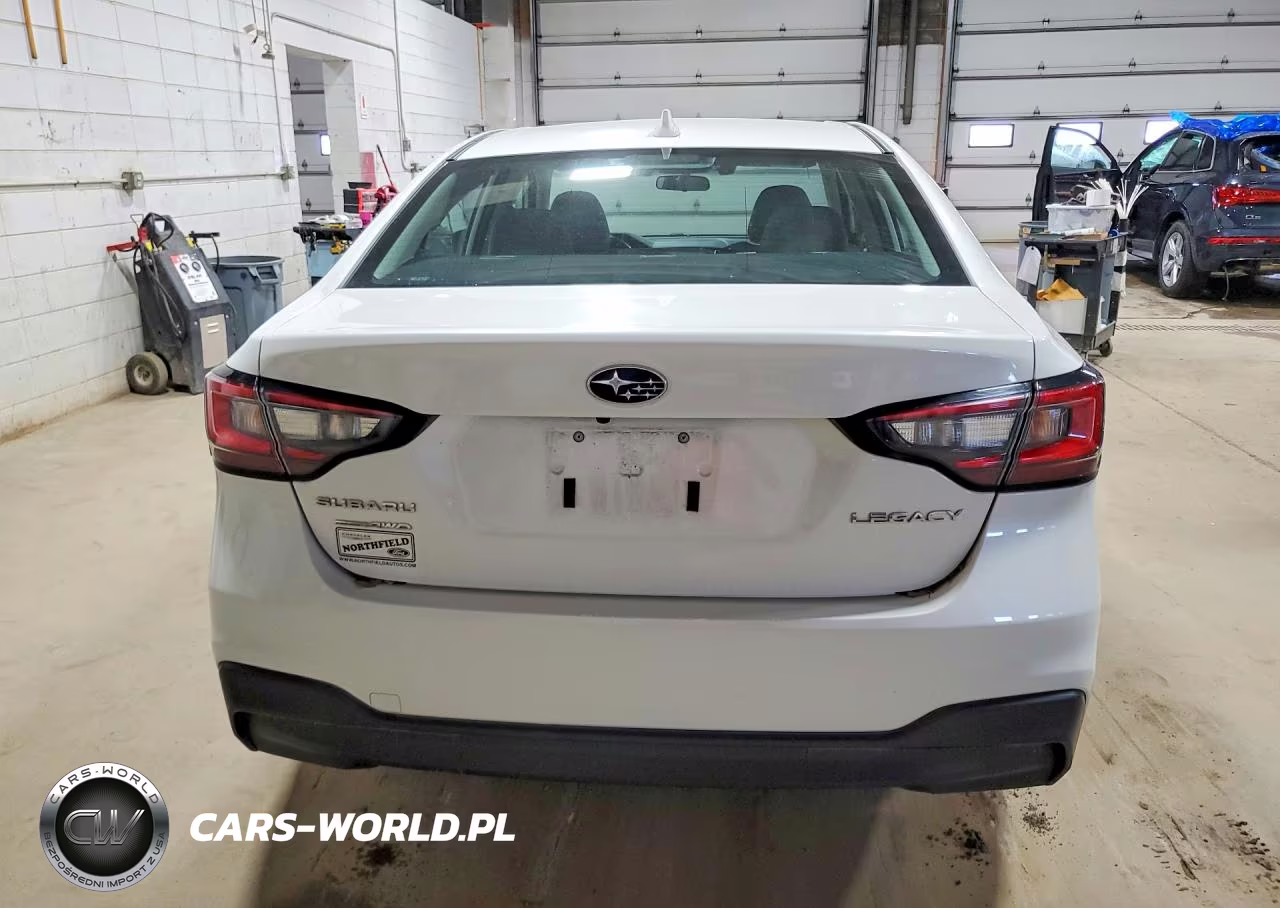 2021 Subaru Legacy Premium VIN:4S3BWAF61M3013613 - 6