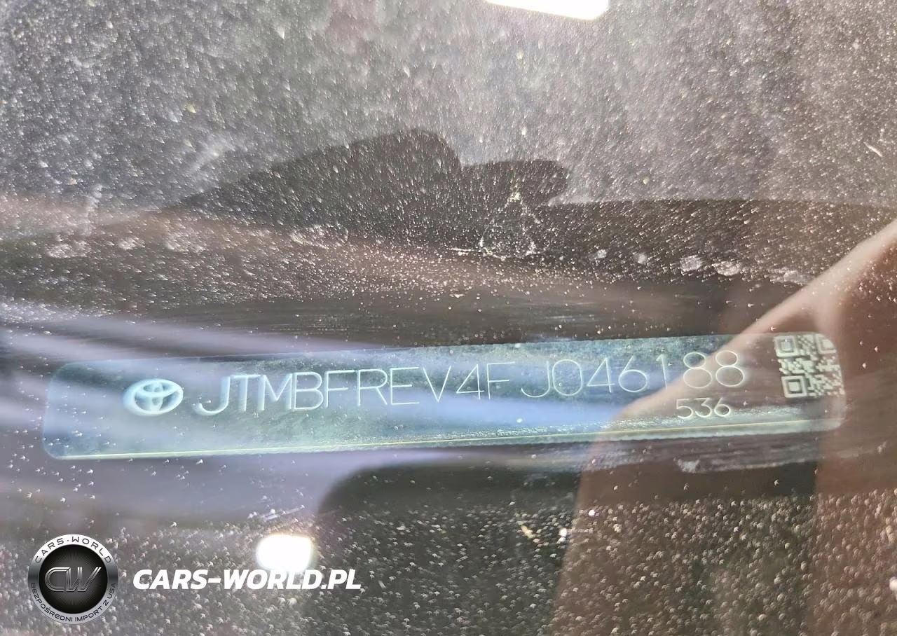 2015 Toyota Rav4 Le VIN:JTMBFREV4FJ046188 - 14