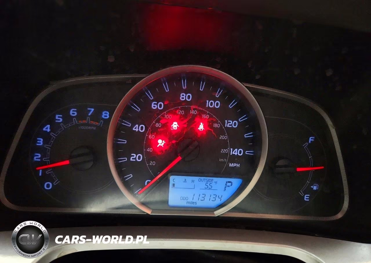 2015 Toyota Rav4 Le VIN:JTMBFREV4FJ046188 - 9