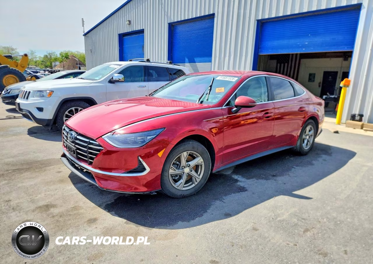 2023 Hyundai Sonata Se – zdjęcie 1 z 12