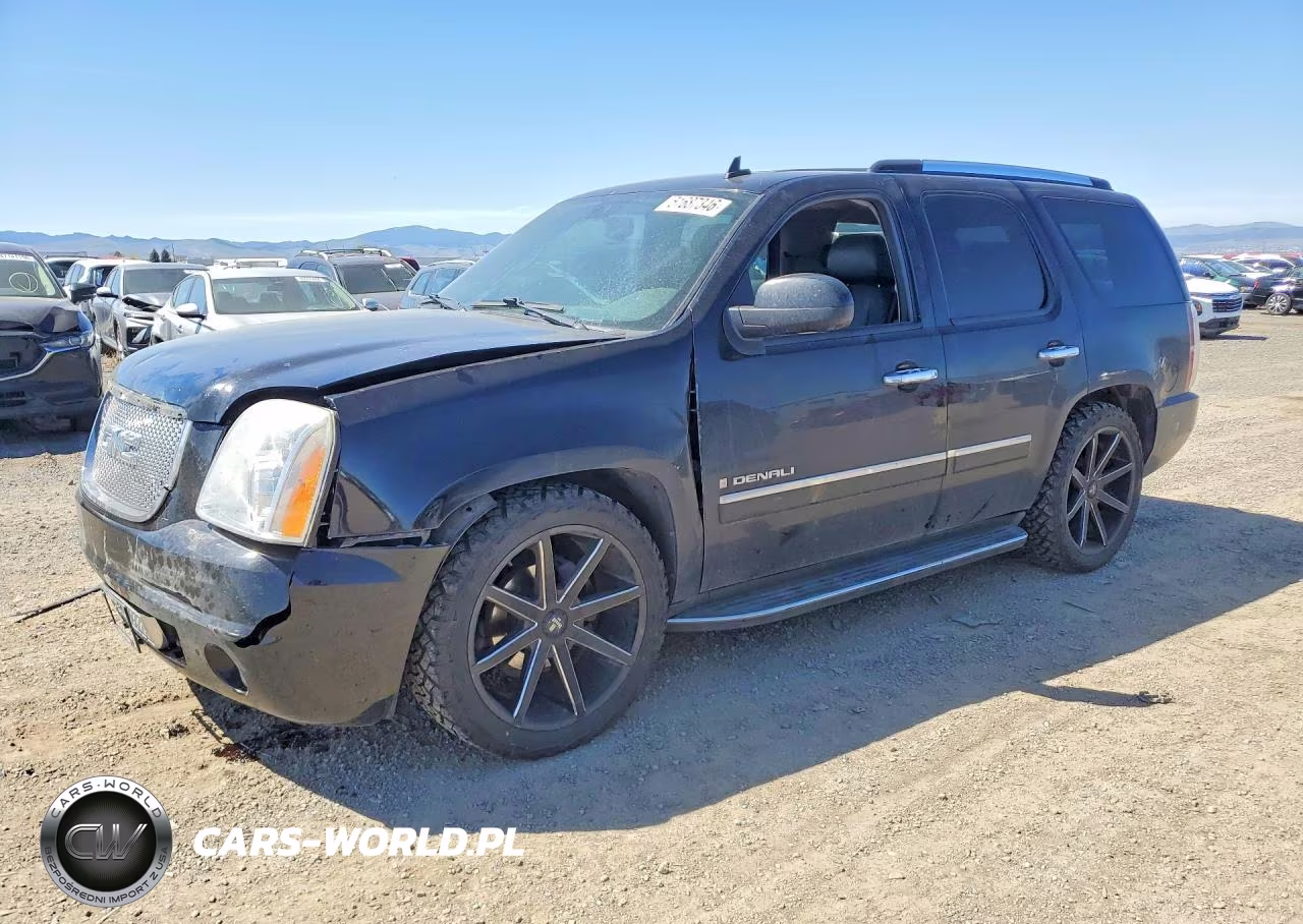 2009 GMC Yukon Denali