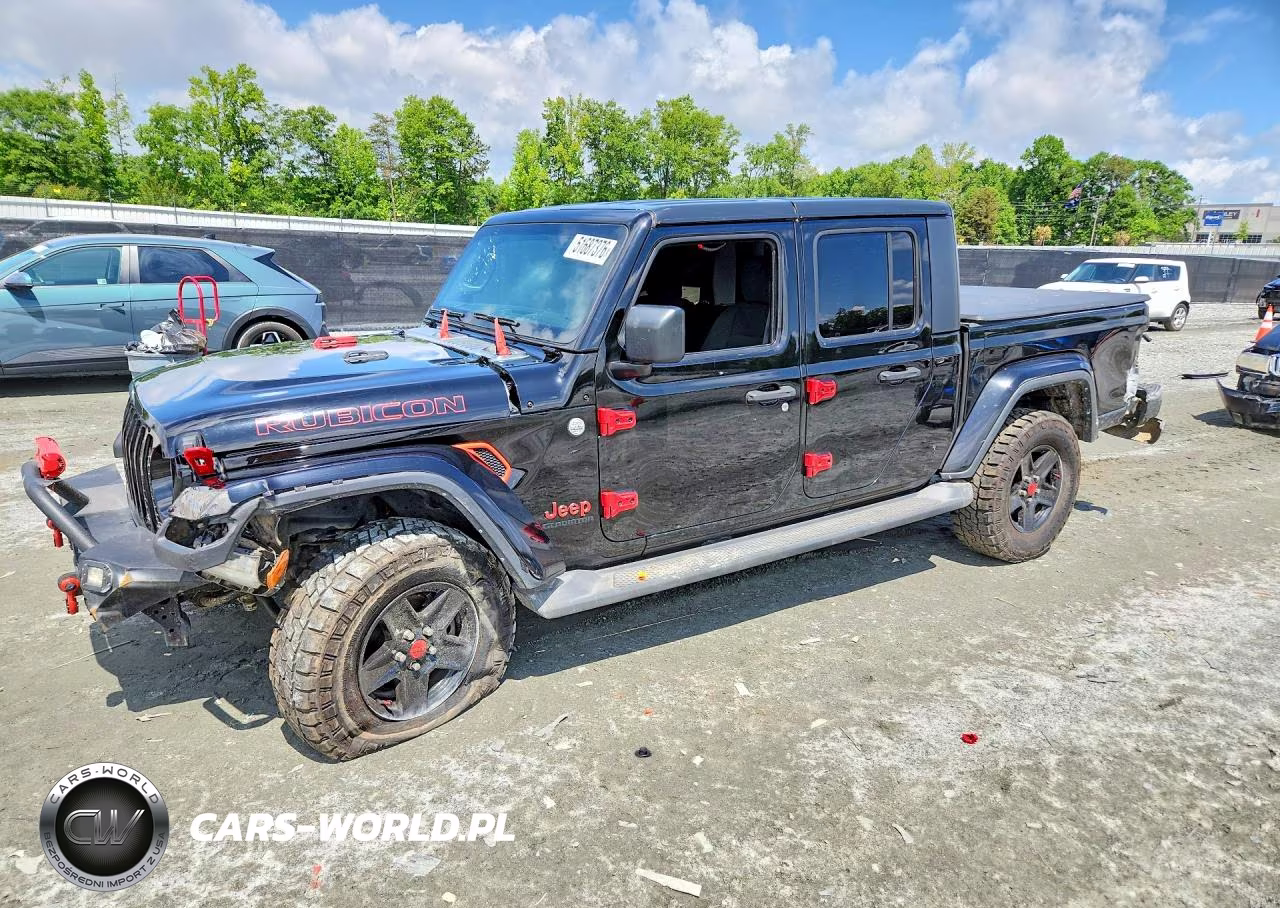 2021 Jeep Gladiator Sport