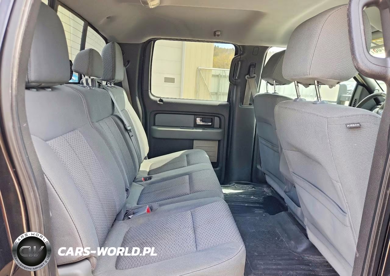 2013 Ford F150 Supercrew VIN:1FTFW1ET8DKE30662 - 10
