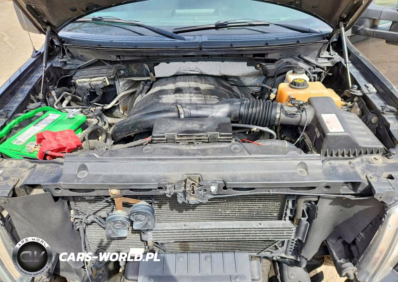 2013 Ford F150 Supercrew VIN:1FTFW1ET8DKE30662 - 11