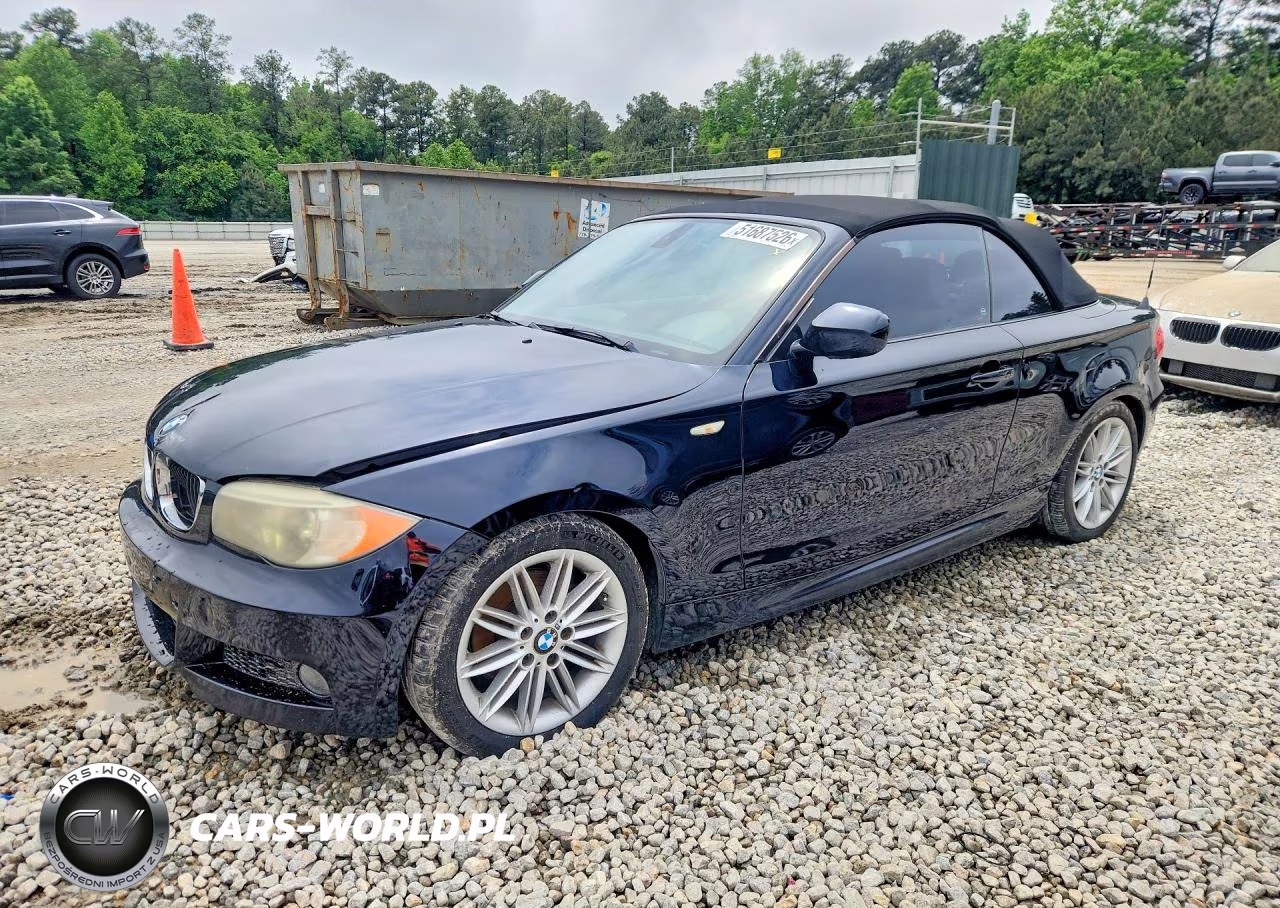 2013 BMW 128 I – zdjęcie 1 z 12