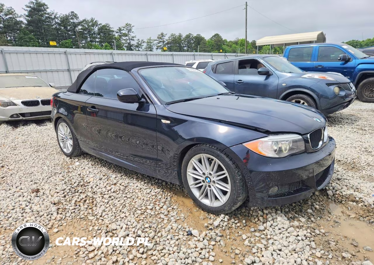 2013 BMW 128 I VIN:WBAUL7C58DVU08311 - 4