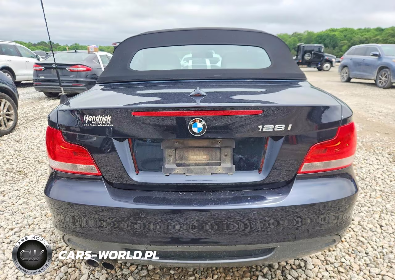 2013 BMW 128 I VIN:WBAUL7C58DVU08311 - 6