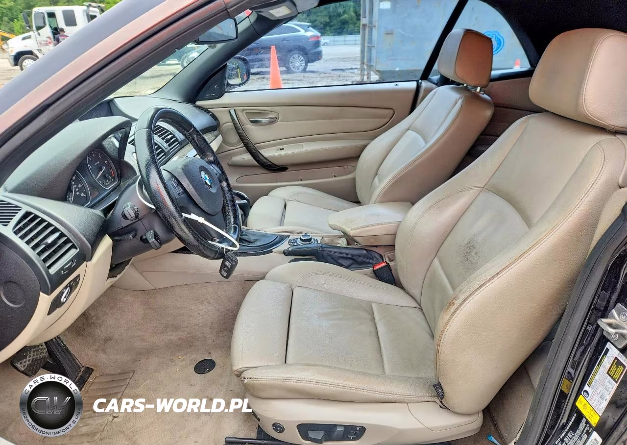 2013 BMW 128 I VIN:WBAUL7C58DVU08311 - 7