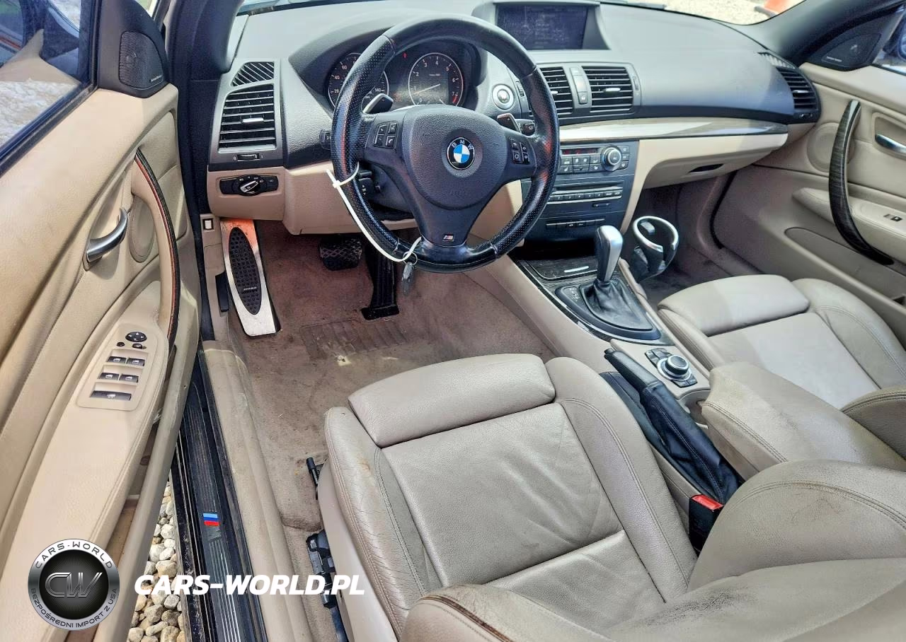 2013 BMW 128 I VIN:WBAUL7C58DVU08311 - 8