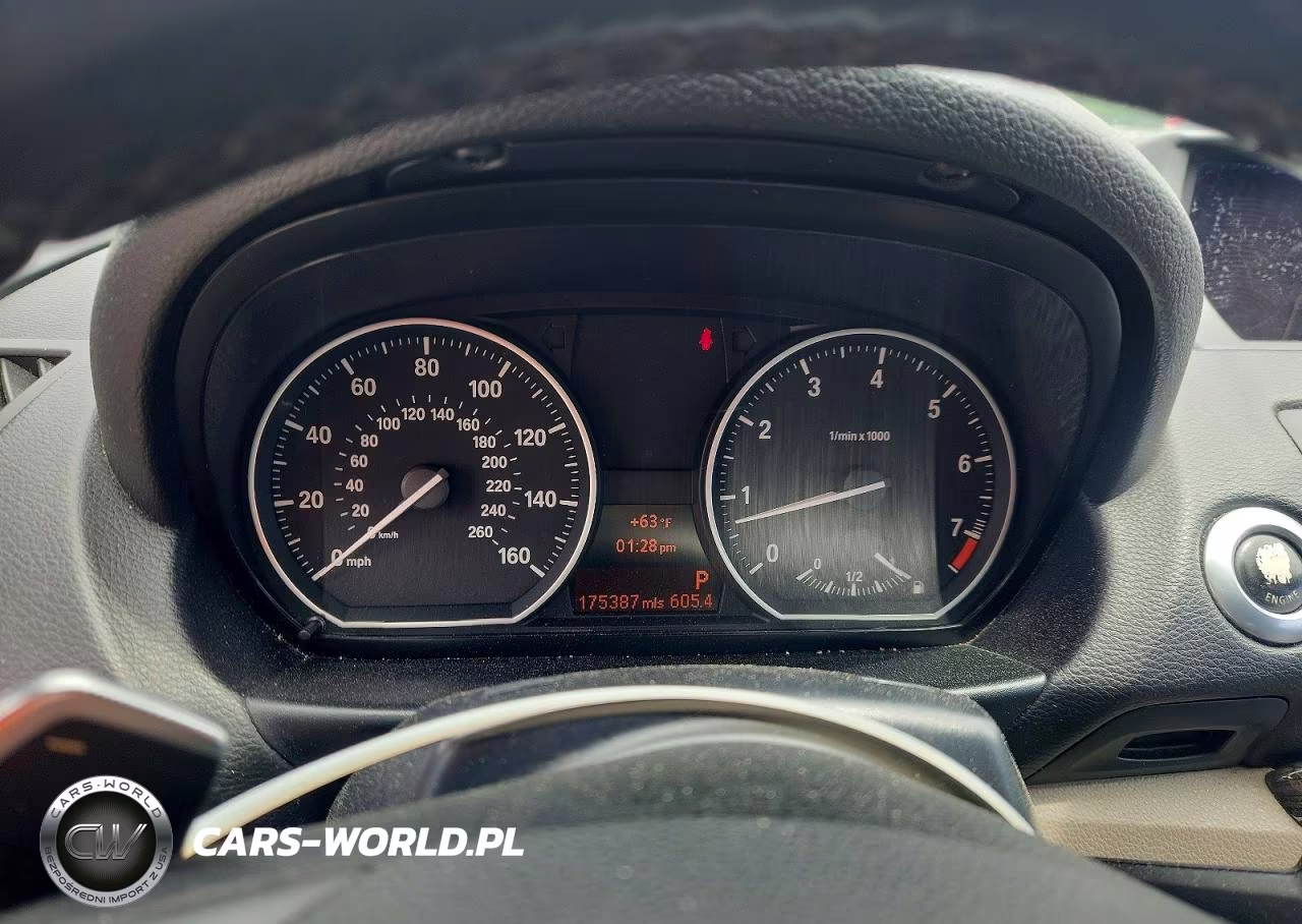 2013 BMW 128 I VIN:WBAUL7C58DVU08311 - 9