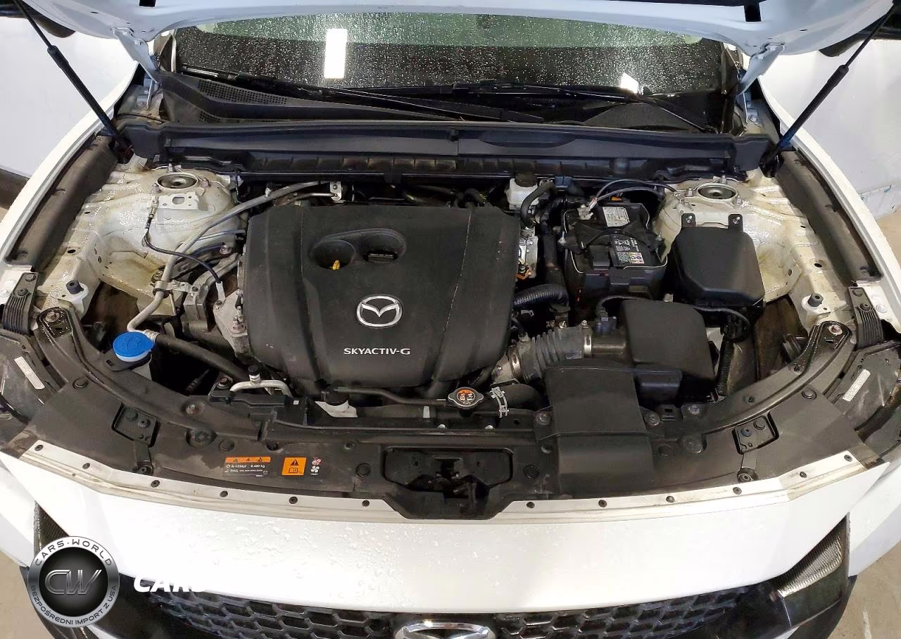 2024 Mazda Cx-50 Select VIN:7MMVABAM4RN163301 - 12