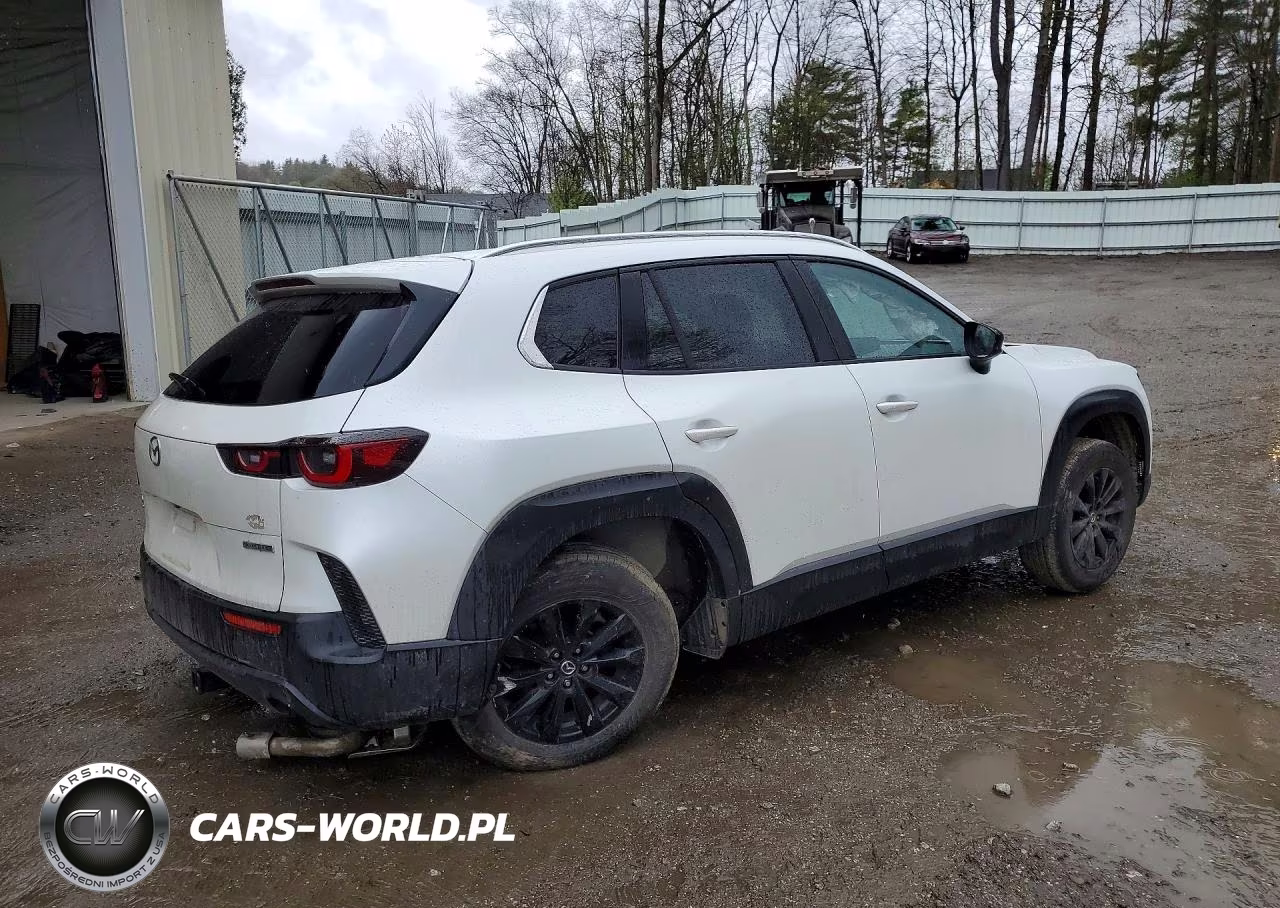2024 Mazda Cx-50 Select VIN:7MMVABAM4RN163301 - 3