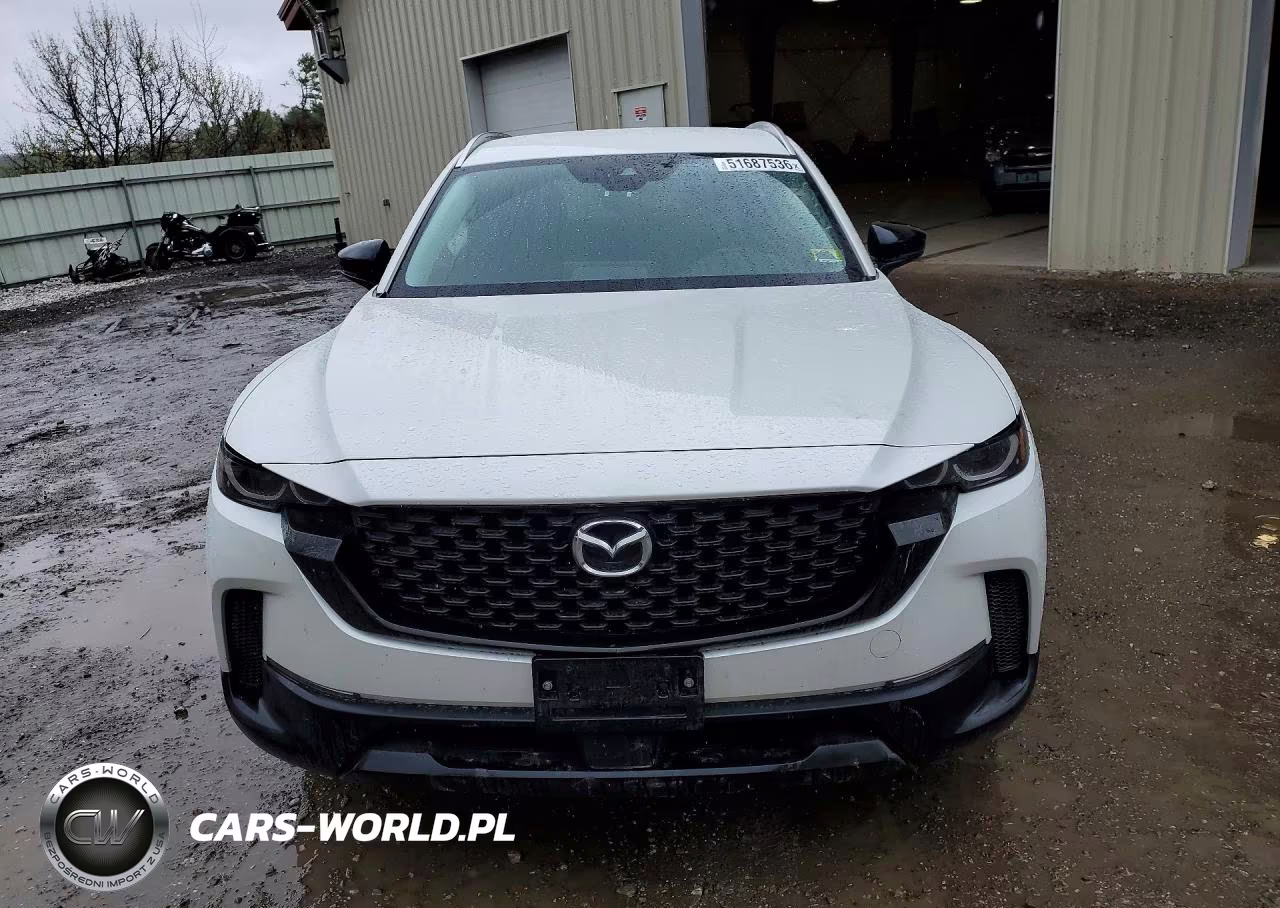 2024 Mazda Cx-50 Select VIN:7MMVABAM4RN163301 - 5