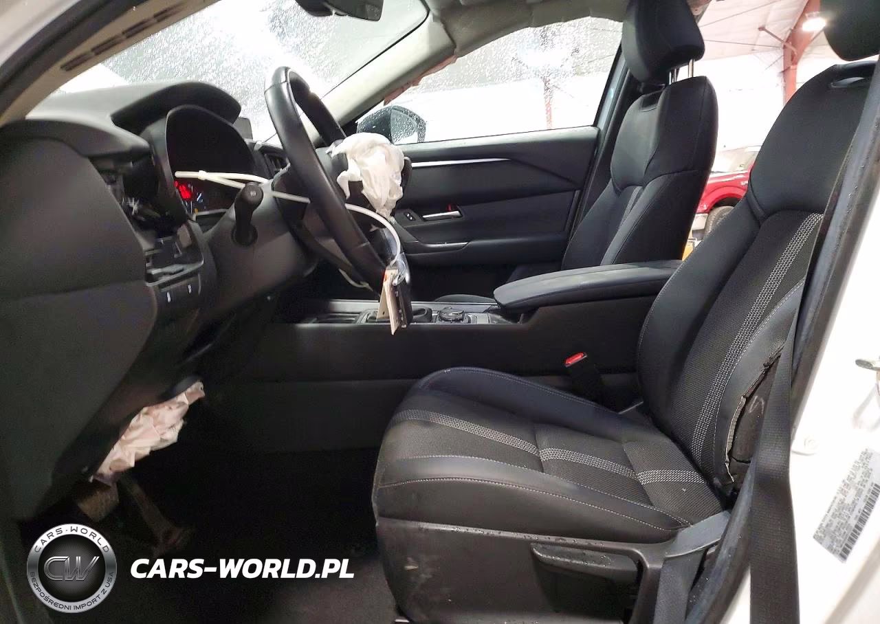 2024 Mazda Cx-50 Select VIN:7MMVABAM4RN163301 - 7
