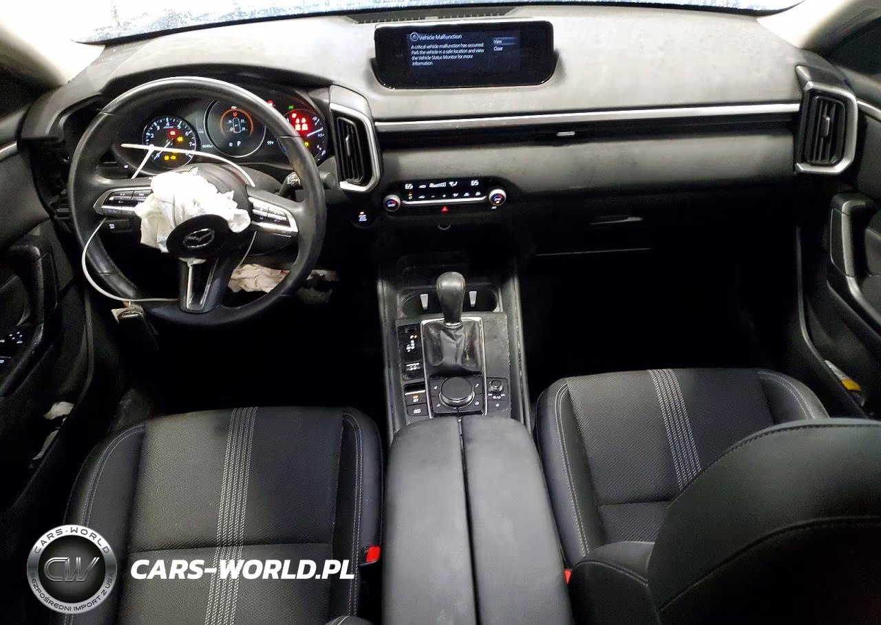 2024 Mazda Cx-50 Select VIN:7MMVABAM4RN163301 - 8