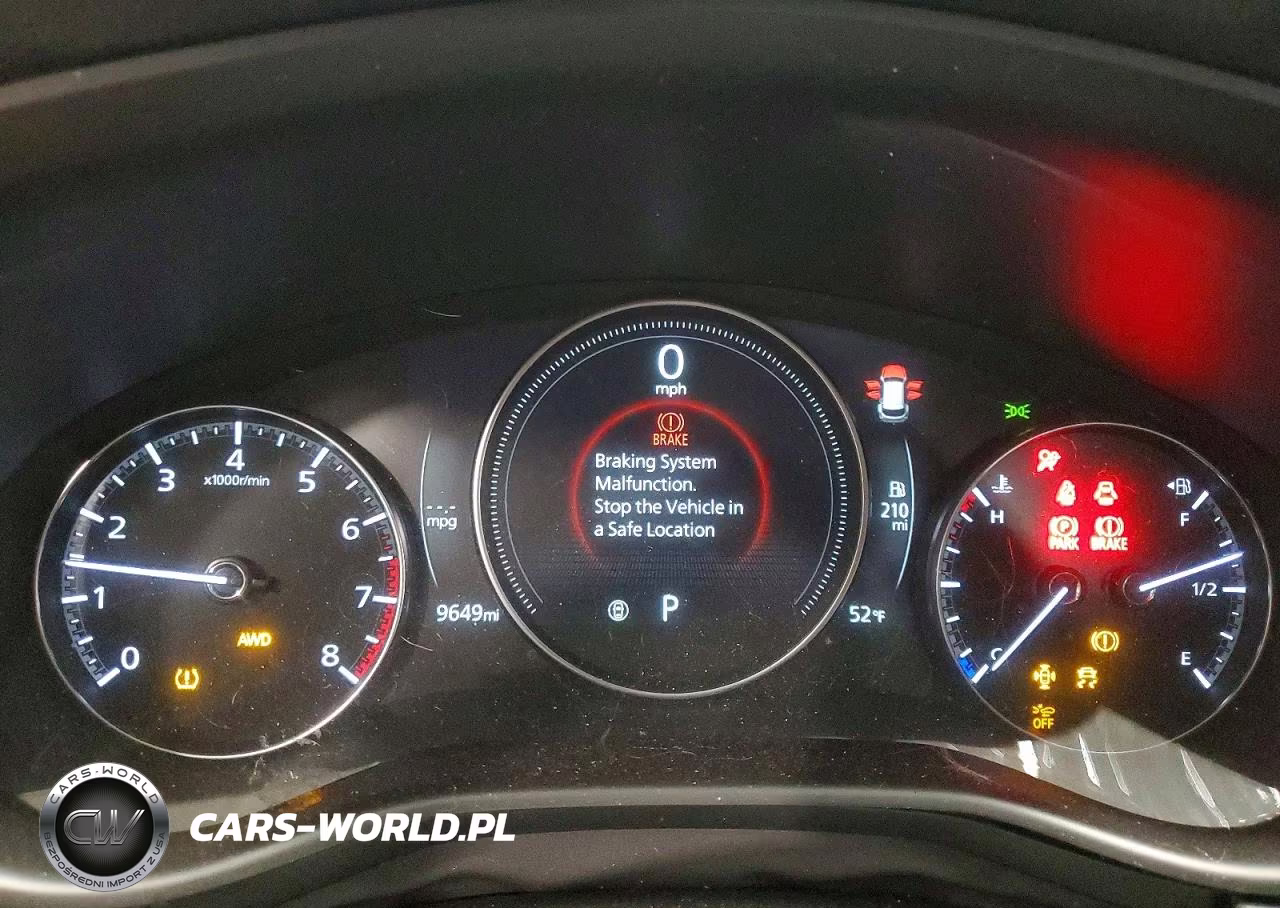 2024 Mazda Cx-50 Select VIN:7MMVABAM4RN163301 - 9