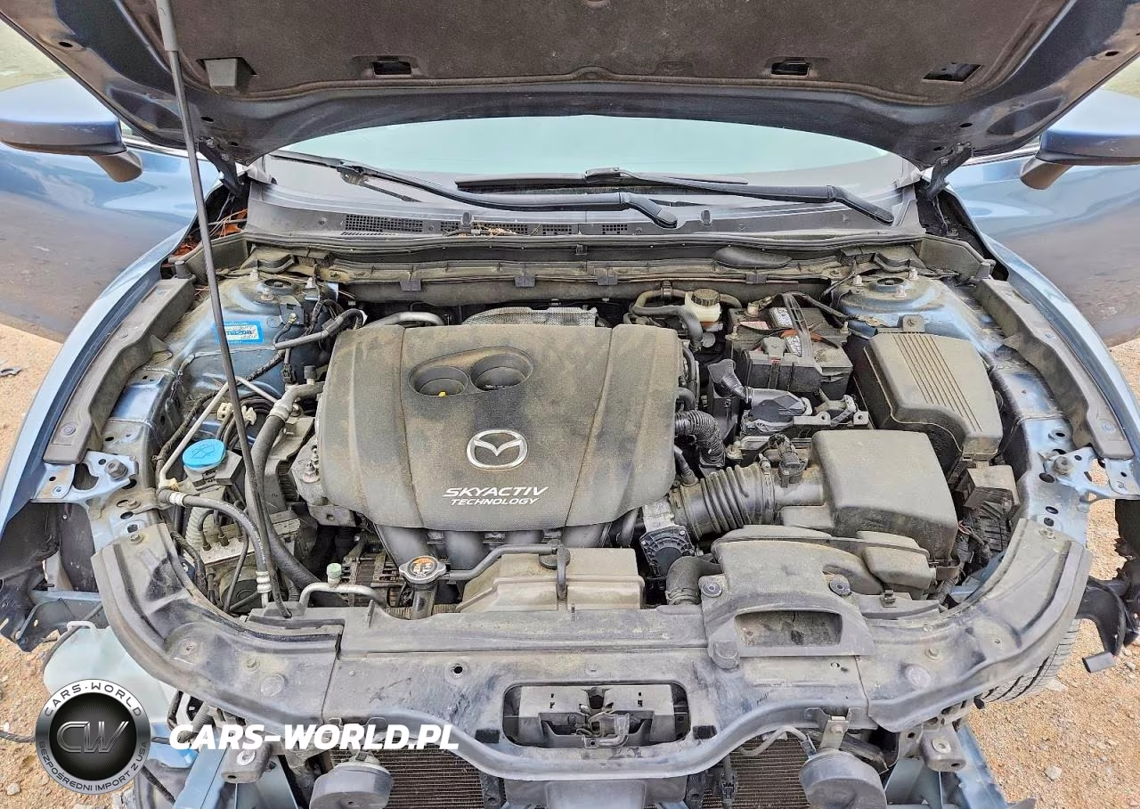 2014 Mazda 6 Touring VIN:JM1GJ1V64E1113983 - 11