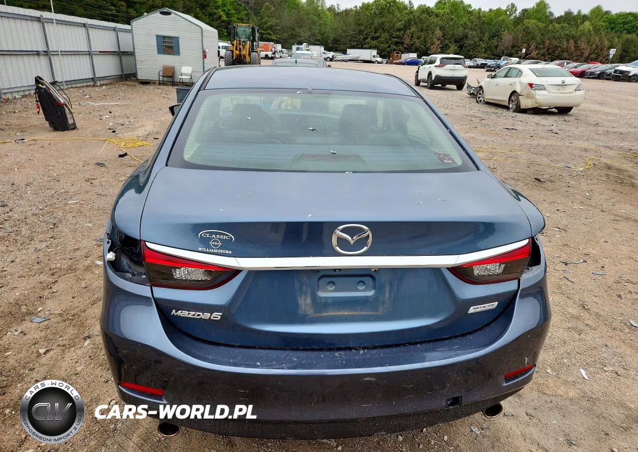 2014 Mazda 6 Touring VIN:JM1GJ1V64E1113983 - 6