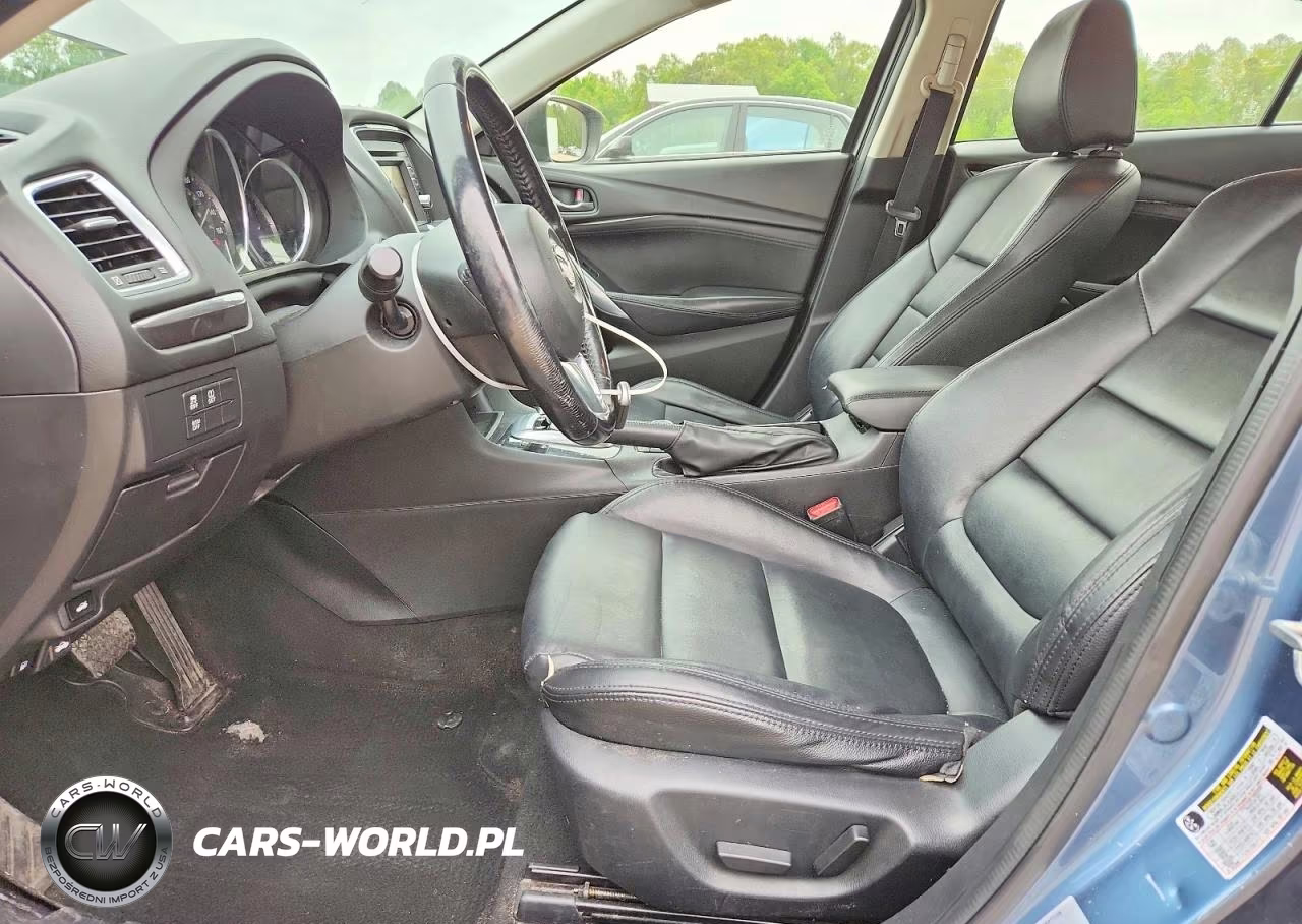 2014 Mazda 6 Touring VIN:JM1GJ1V64E1113983 - 7