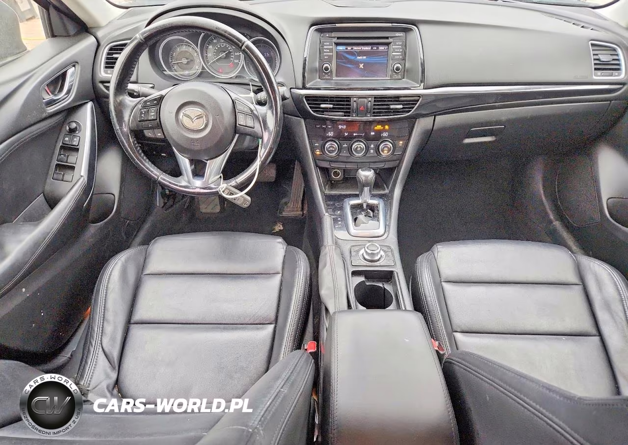 2014 Mazda 6 Touring VIN:JM1GJ1V64E1113983 - 8