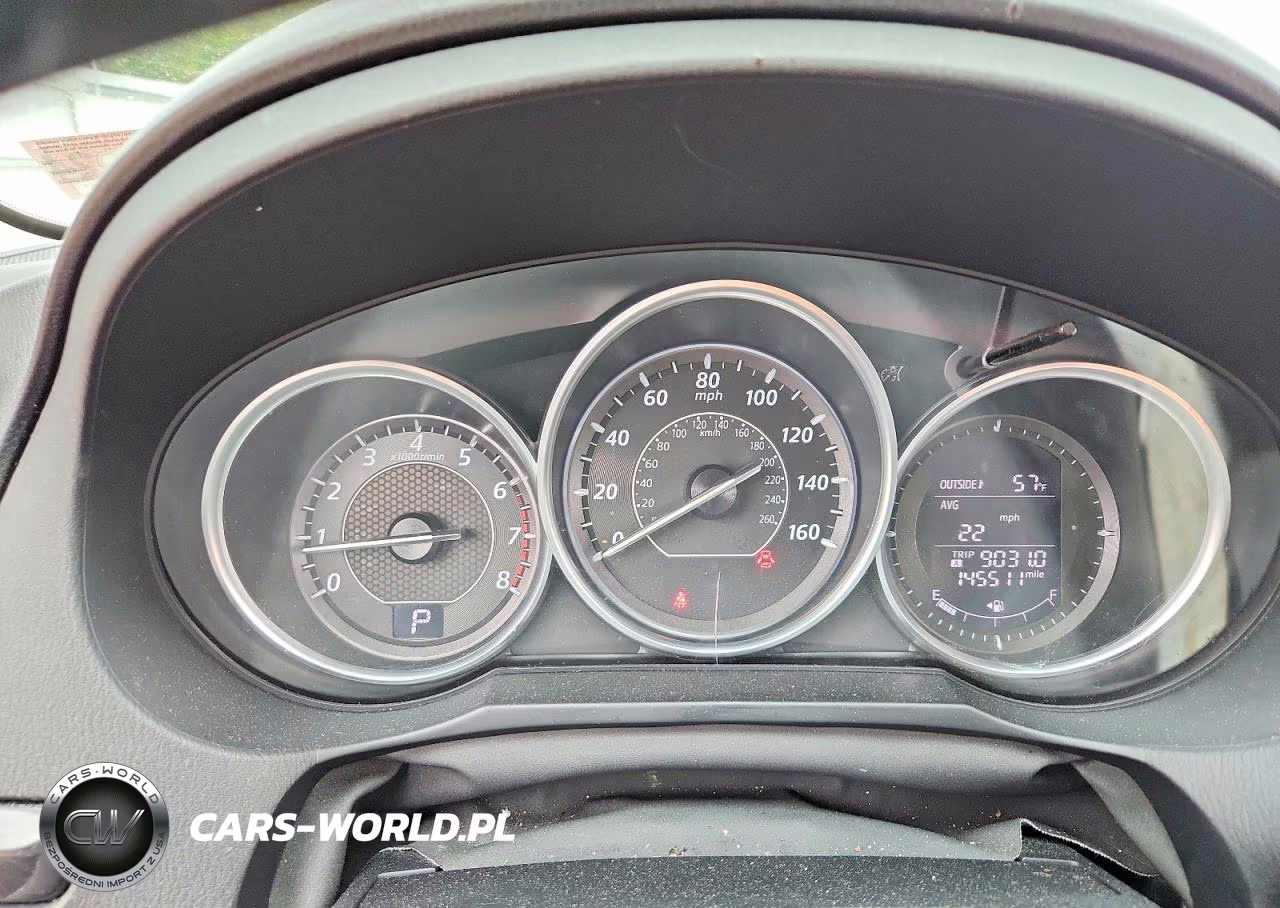 2014 Mazda 6 Touring VIN:JM1GJ1V64E1113983 - 9