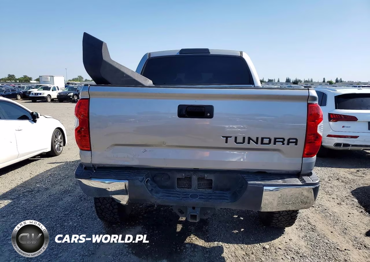 2016 Toyota Tundra Sr5 VIN:5TFDY5F16GX506859 - 6