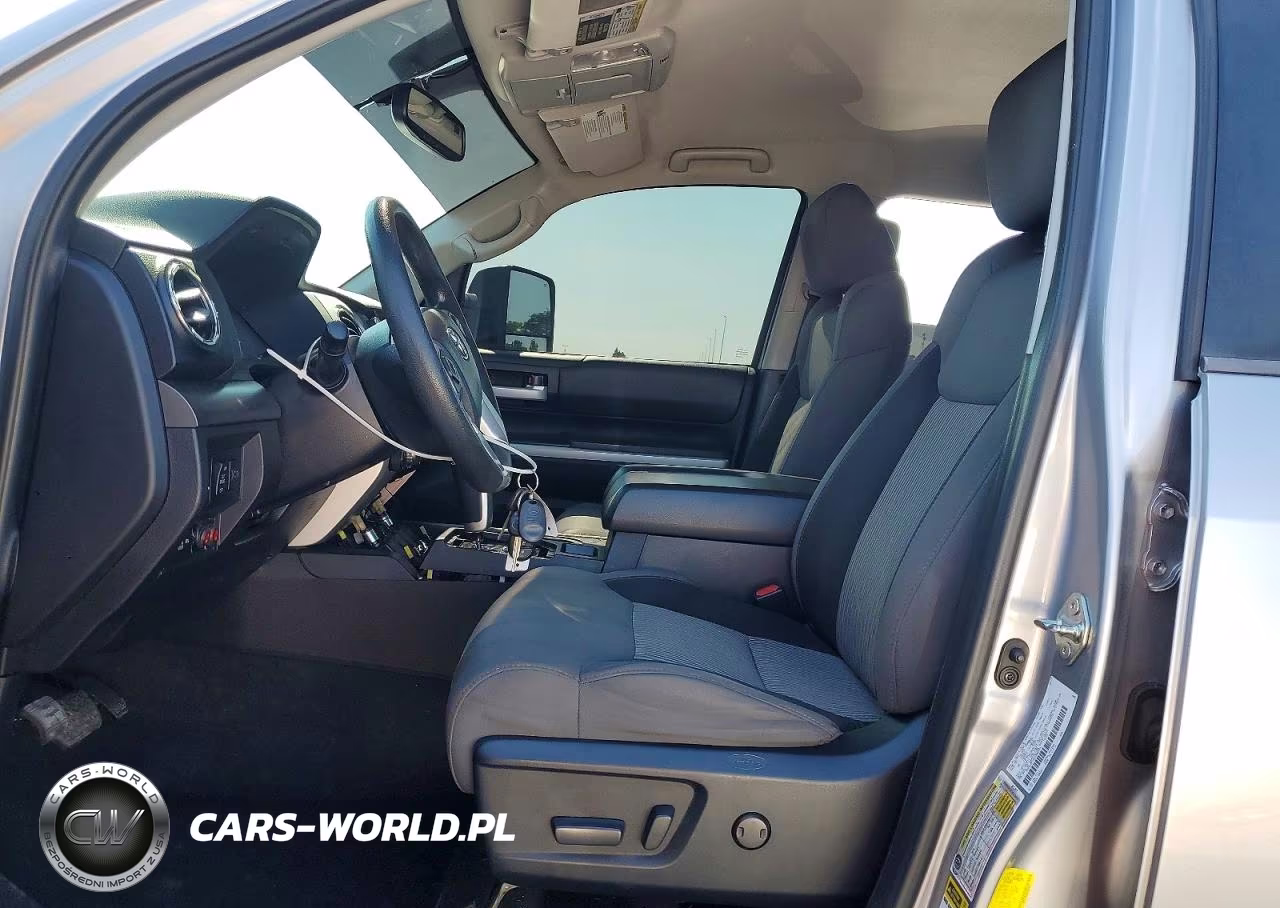 2016 Toyota Tundra Sr5 VIN:5TFDY5F16GX506859 - 7