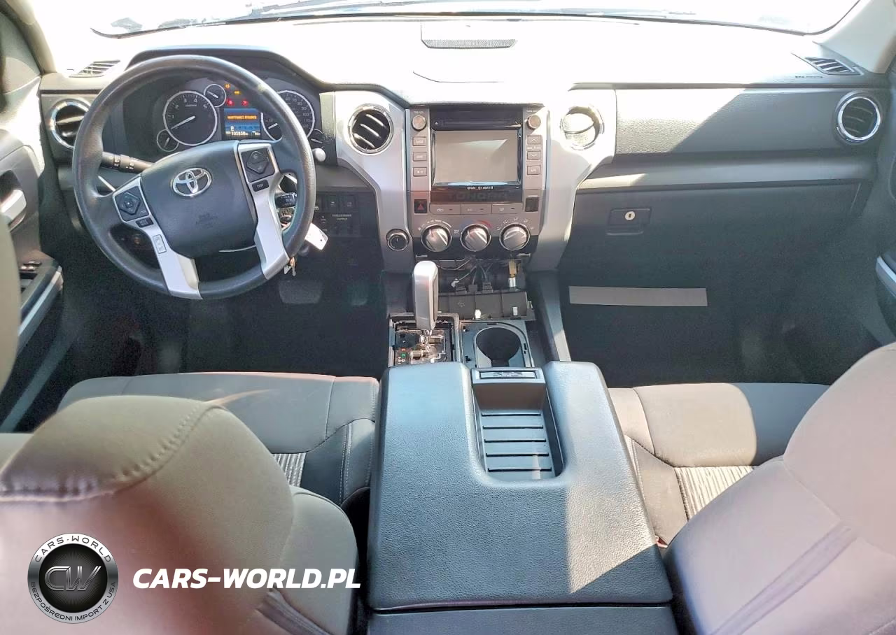 2016 Toyota Tundra Sr5 VIN:5TFDY5F16GX506859 - 8