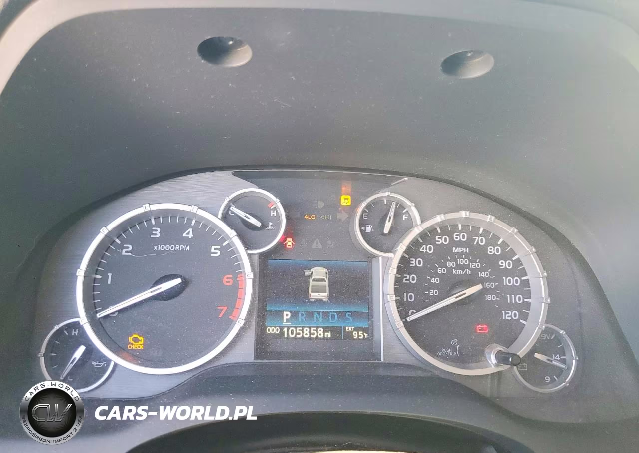 2016 Toyota Tundra Sr5 VIN:5TFDY5F16GX506859 - 9
