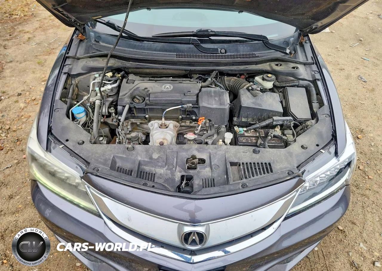 2018 Acura Ilx Base Watch Plus VIN:19UDE2F35JA009872 - 11
