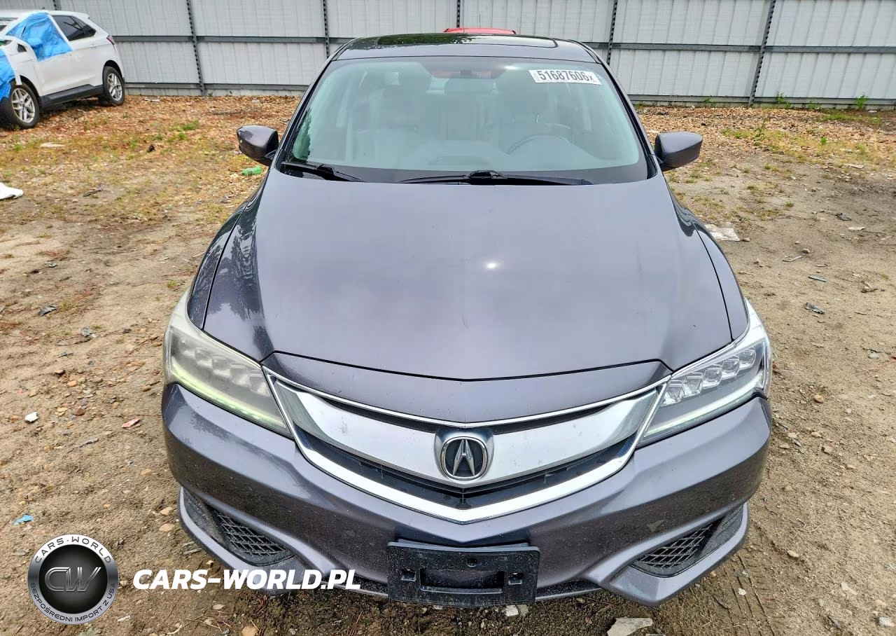 2018 Acura Ilx Base Watch Plus VIN:19UDE2F35JA009872 - 5