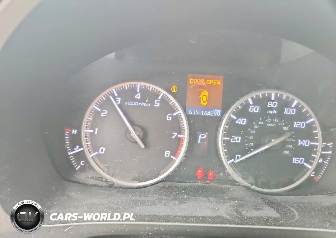 2018 Acura Ilx Base Watch Plus VIN:19UDE2F35JA009872 - 9