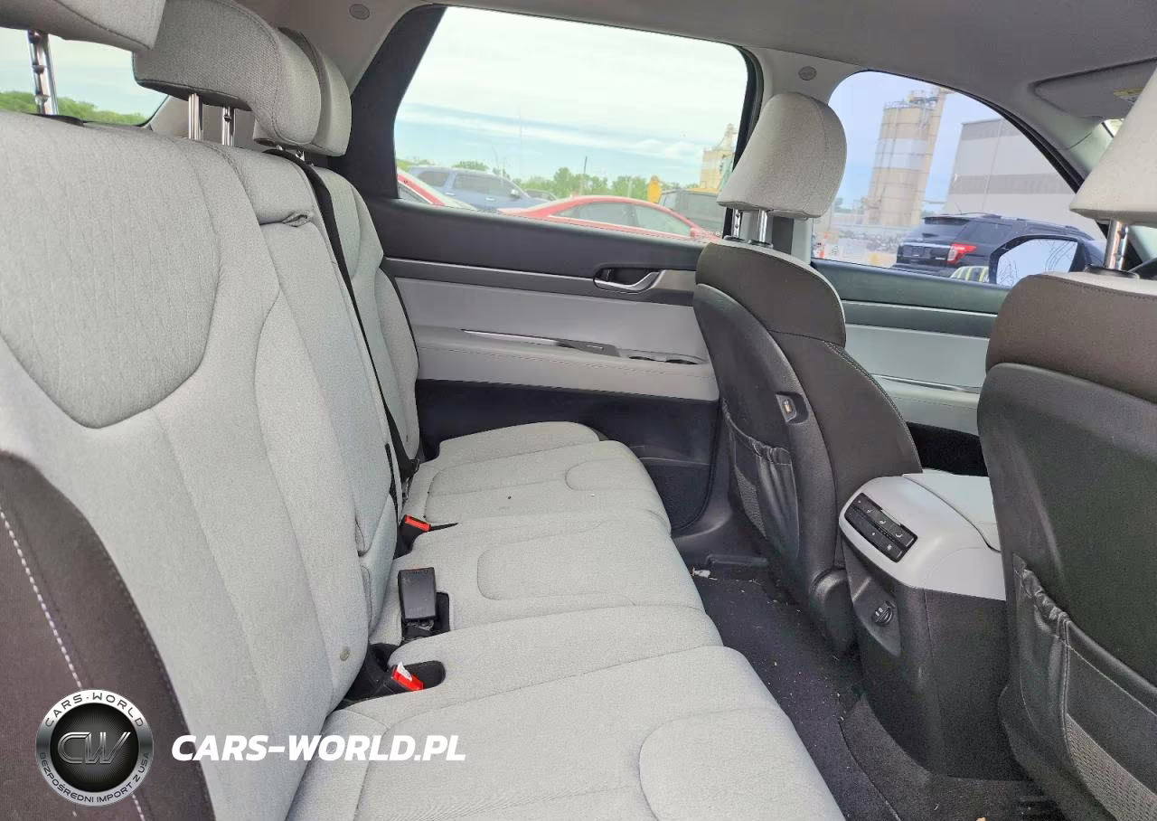 2021 Hyundai Palisade VIN:KM8R1DHE5MU201804 - 11