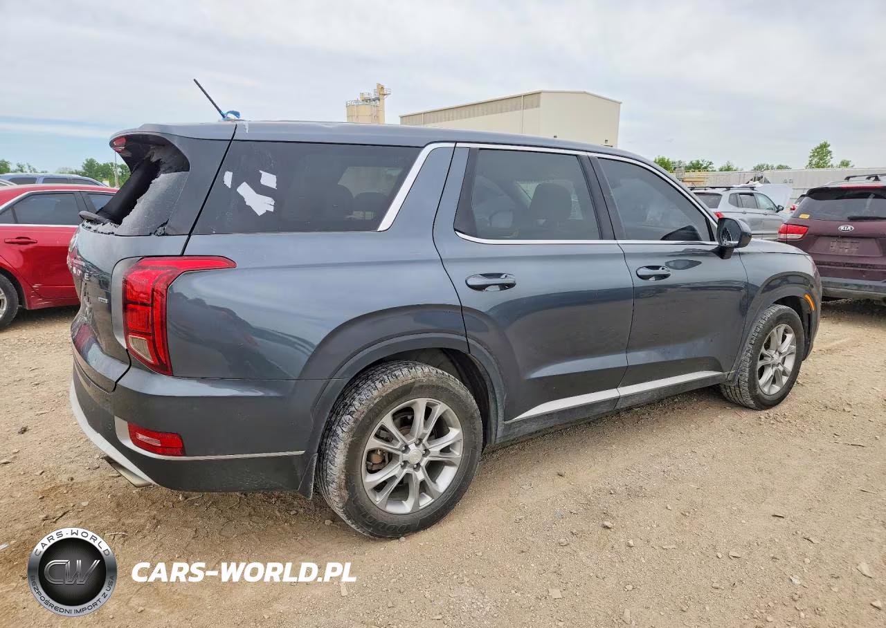 2021 Hyundai Palisade VIN:KM8R1DHE5MU201804 - 3