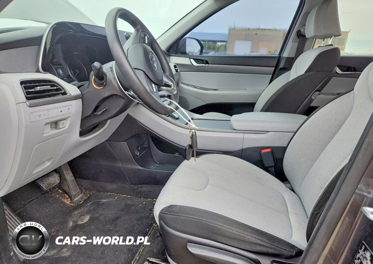 2021 Hyundai Palisade VIN:KM8R1DHE5MU201804 - 7