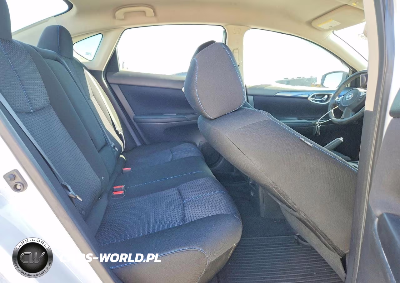 2018 Nissan Sentra Sr VIN:3N1AB7AP9JY232612 - 10