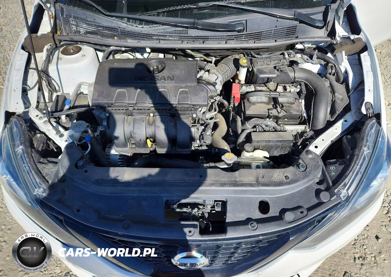 2018 Nissan Sentra Sr VIN:3N1AB7AP9JY232612 - 11