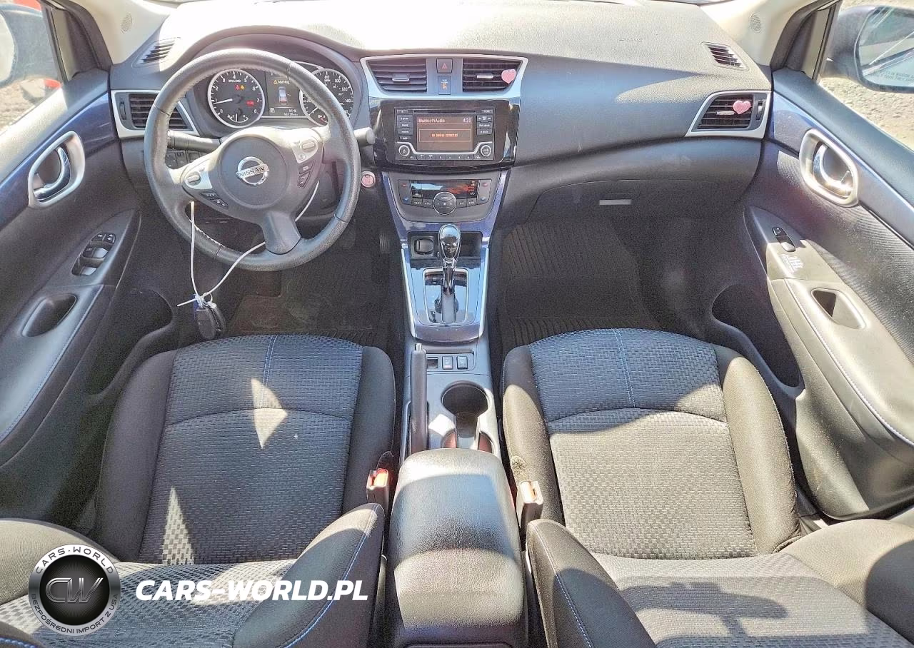 2018 Nissan Sentra Sr VIN:3N1AB7AP9JY232612 - 8