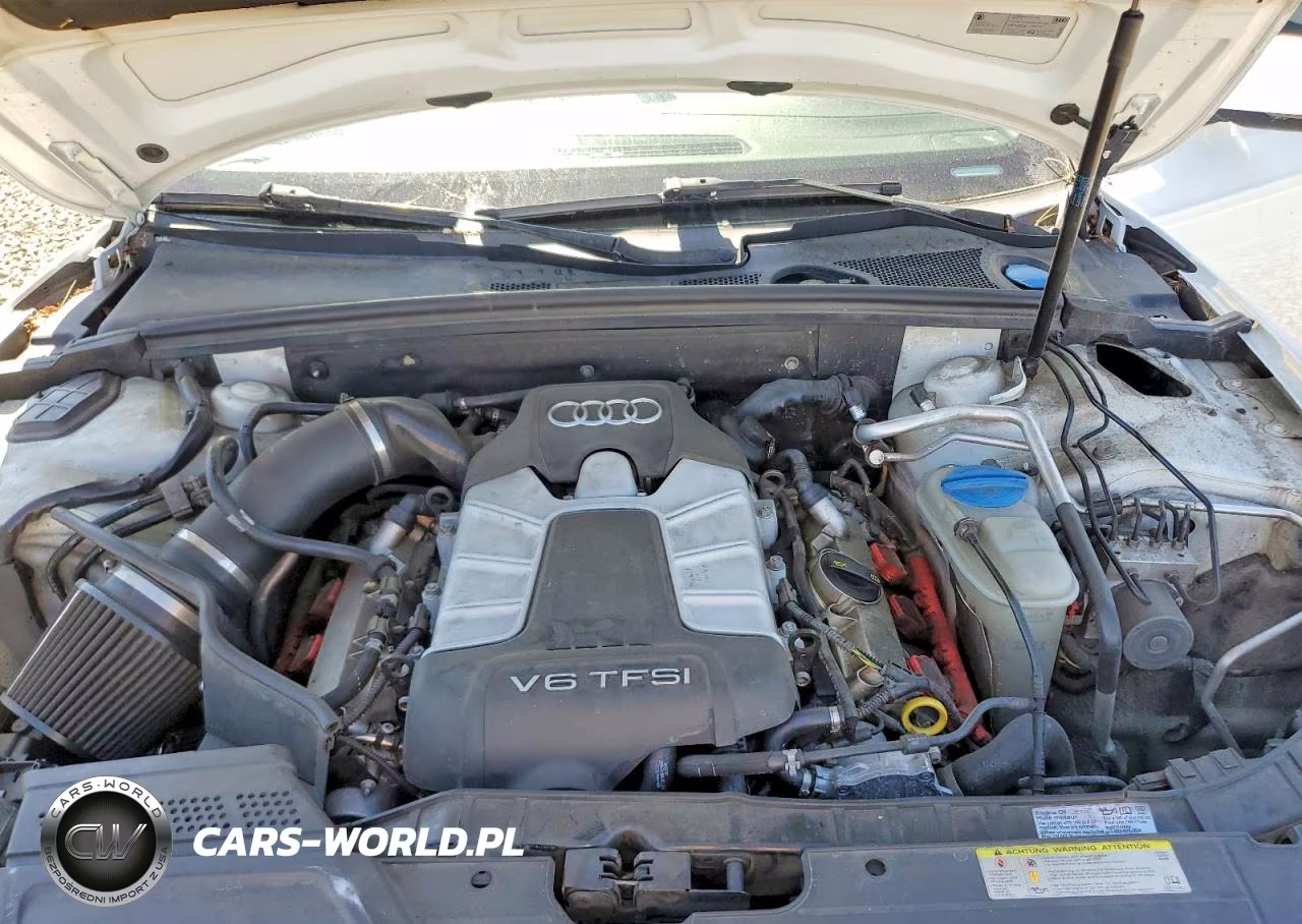 2014 Audi S5 Premium Plus VIN:WAUCGAFR5EA019114 - 11